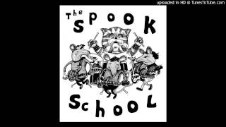 Spook School - Can You Ever Trust A Man Who Thinks Matt Damon's Really Cool?