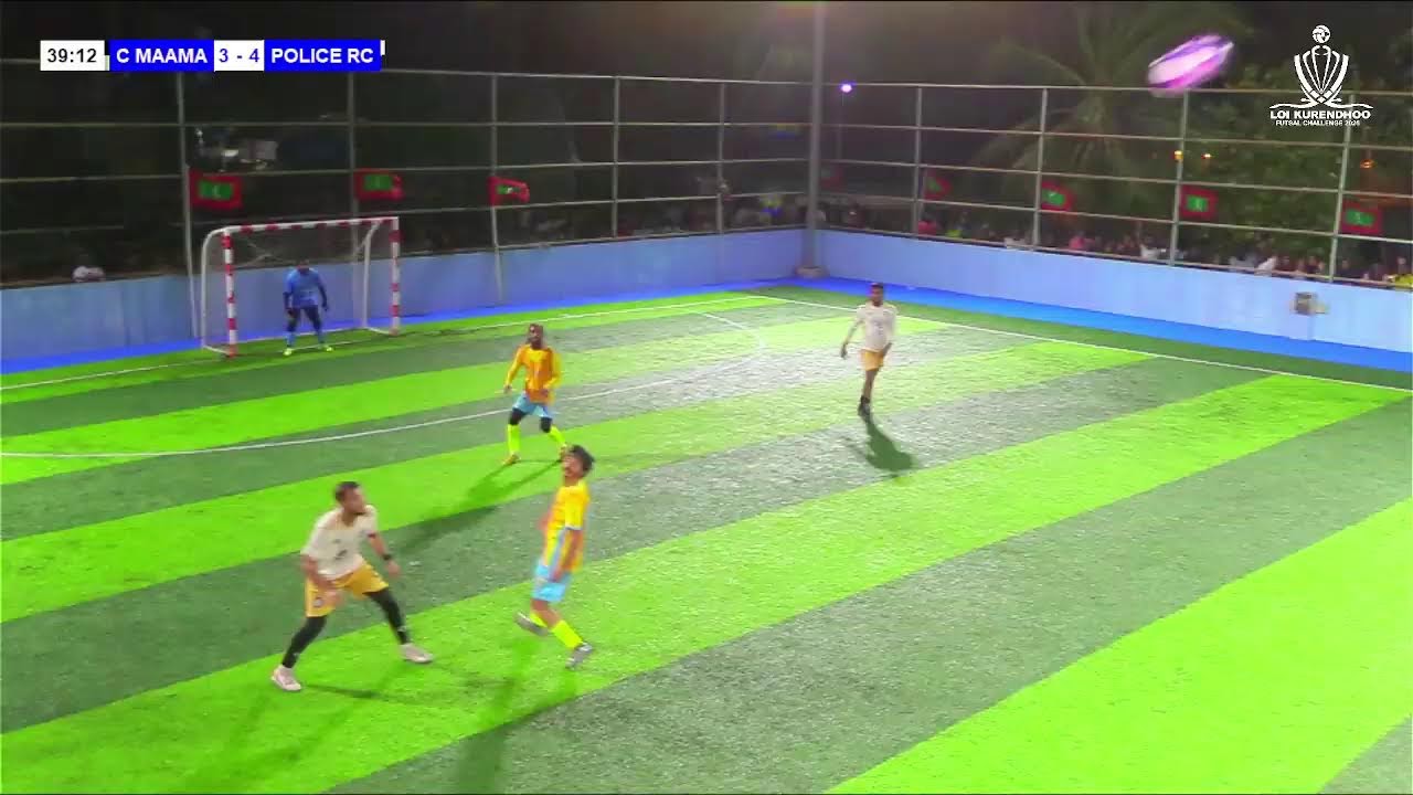 Match Highlights