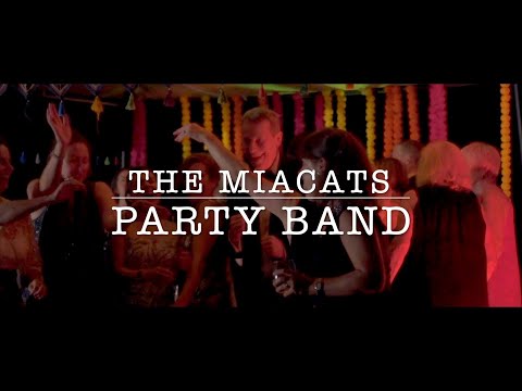 Don't Stop Me Now - The Miacats Party Band (Queen Cover)