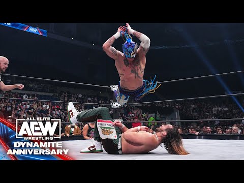 Rey Fenix Withdraws From 9/2 New Era Wrestling Event Due To Personal Reasons