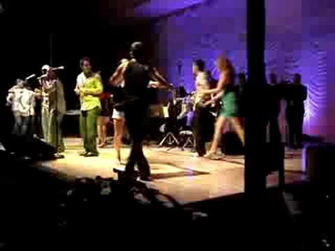 Nelson Gaston Vidarte/ Denisse A. Cambria Orlando Salsa Congress 2008