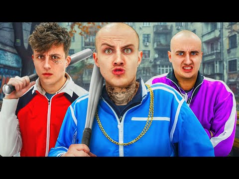 JESTEŚMY DRESAMI PRZEZ CAŁY DZIEŃ!