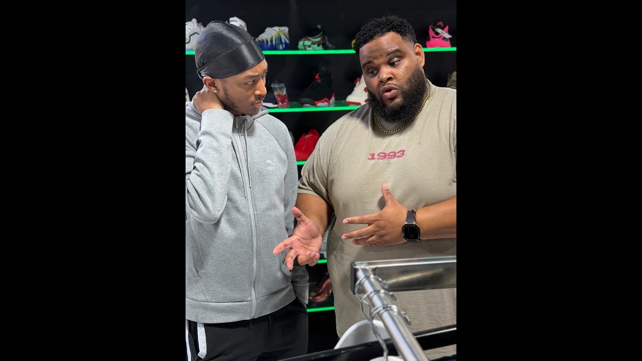 When Rafi sets Rico up to betray Ty!