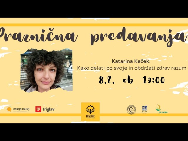 Pozitivna psihologija za vse | Kako delati po svoje in obdržati zdrav razum