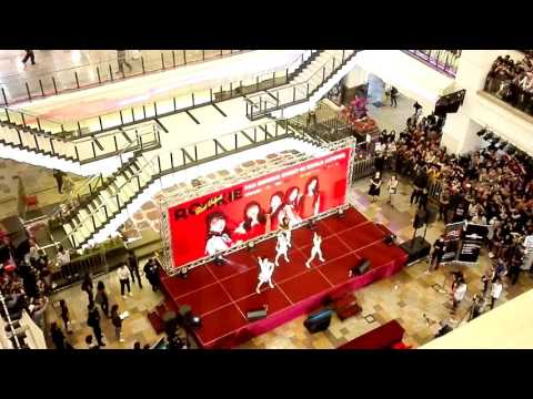 170422 [Fancam] Rookie - Red Velvet #RedVelvetinMY