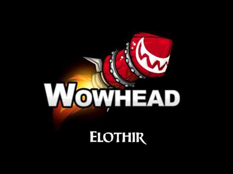 Elothir - Voice Over - Legion (Spoilers)