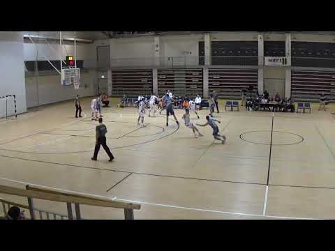 Vasas Akadémia – TF-Budapest 94-97