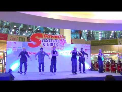 130428 Warrior - Mr.Tarn cover B.A.P @S Cawaii! JK Cover Dance 2013(audition)