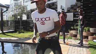 Gong Gong - Amapiano Challenge - Dance Music Video | Kwiish SA - Iskhathi
