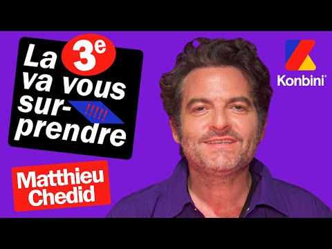 Mathieu Chedid nous raconte comment il a improvisé tout un album ! | Interview