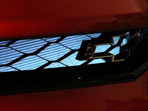 Mulitcolor LED Grill Scanner Installation - Phastek Performance