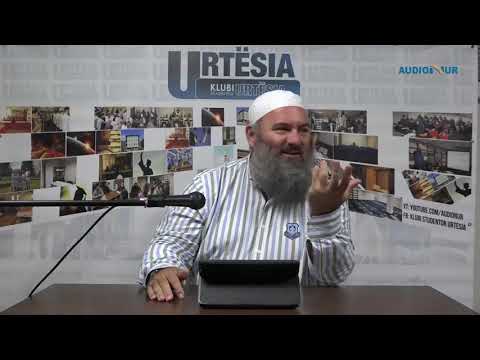 Nataliteti në Perendim - Hoxhë Bekir Halimi