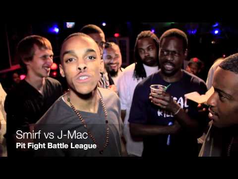 Smirf vs J-Mac