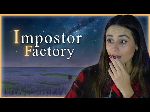 Impostor Factory | Full Playthrough