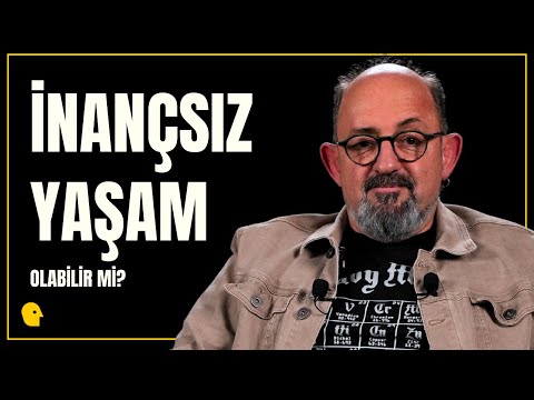 İnançsız yaşamak mümkün mü? | Sinan Canan ile Büyük Sorular 🧠