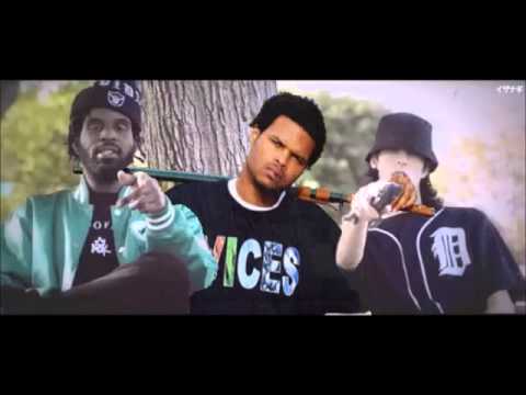 Grandmilly Bones Xavier Wulf - Dark Lords of the Underground