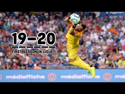 Gerónimo Rulli • Save Compilation • 2019/20 Season | First Season in Ligue 1