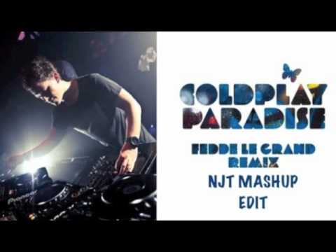 Alesso-Pressure vs Fedde Le Grand-Paradise (NJT Mashup Edit)