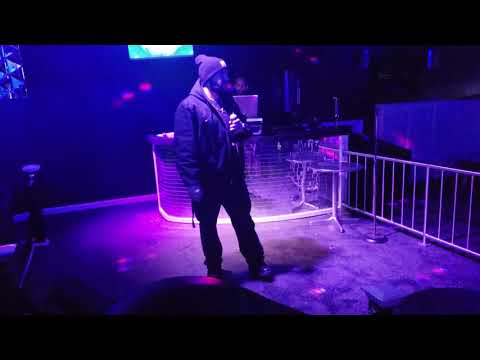 Leo CaSeeNo "Hustlah" LIVE Prod. By UglyJon