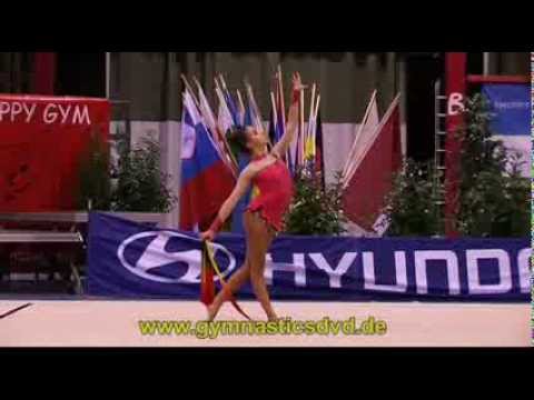 Happy Cup 2013   Senior Ribbon   07   Najlae OU GHANEM