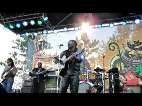 Toots And The Maytals at Alive After 5 in Bend Oregon