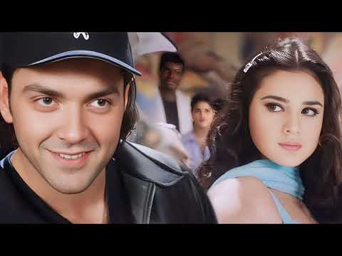 Tera Rang Balle Balle Lyrical | Bobby Deol, Preity Zinta | Jaspinder Narula, Sonu Nigam | Anu Malik