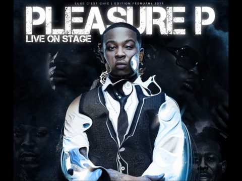Pleasure P ft LeToya - She Likes (LIVE ON STAGE) [HD Official]