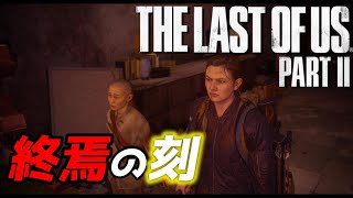 【The Last of Us PartⅡ】すべてを失い、すべてが交わり、お多福風邪になる＃22