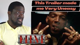 Him trailer reaction | This Trailer made me very Uneasy