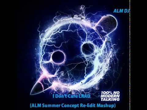 Knife Party vs Icona Pop vs Porter Robinson - I Don't Care LRAD (ALM Summer Concept Re-Edit Mashup)