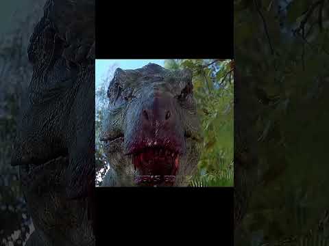 Top 4 Strongest T-Rexes in Jurassic Park & Jurassic World!🦖❤️‍🔥