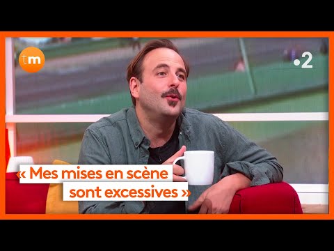 L'invité du jour - Vincent Macaigne