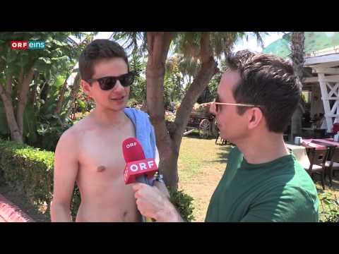 Summer Splash 2015 - Grüße nach Hause