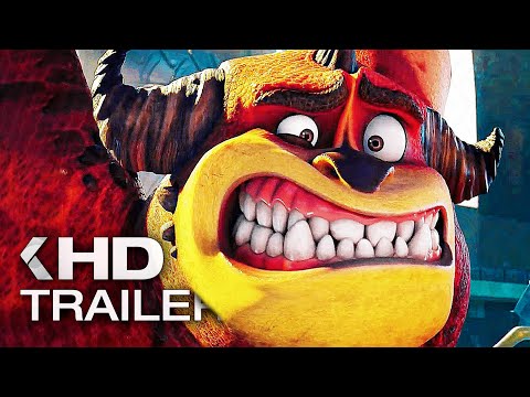 RUMBLE Trailer 2 (2021)