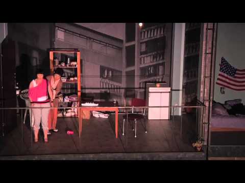 Folkoperan: Madame Butterfly webbfilm