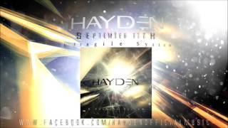 Hayden - September 11th