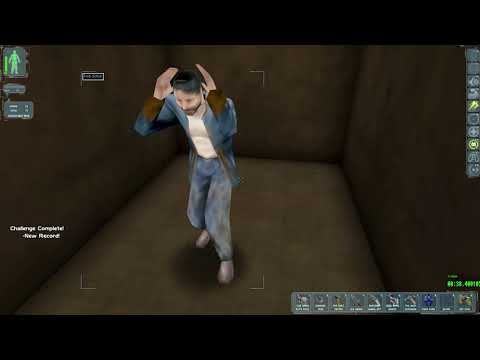 [FIXED] Deus Ex Revision Rescue Attempt challenge