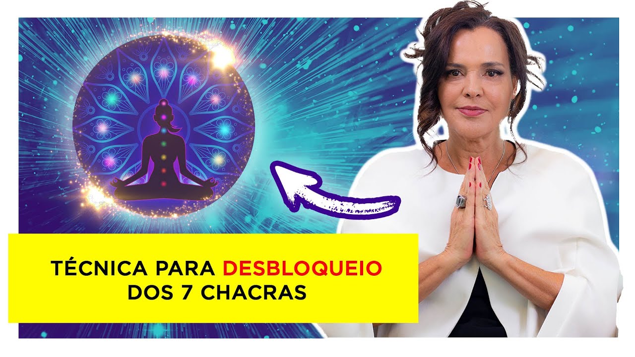 HO'OPONOPONO PARA DESBLOQUEIO DOS 7 CHACRAS | 108 Repetições