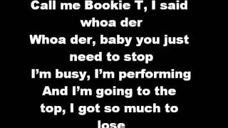 Chris Brown (ft Justin Bieber)- Ladies Love Me (lyrics)