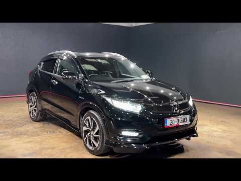 Honda Vezel Daa-ru3 5DR Auto - Image 2