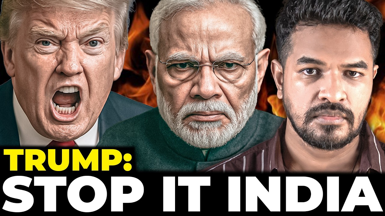 Trump Tax on Indian Rice Explained | Madan Gowri | MG Squad 🖖🏻