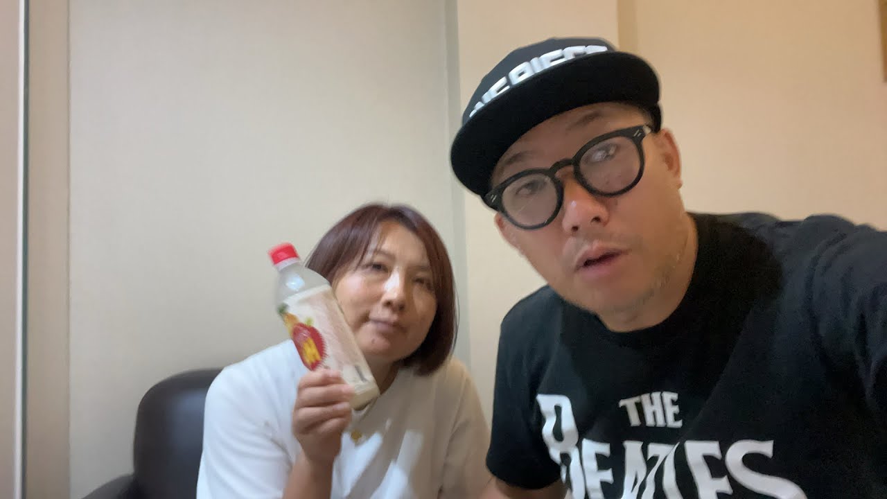 【韓国2日目】おパパとまったり配信