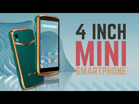 Cubot Pocket Mini Smartphone -$99 99