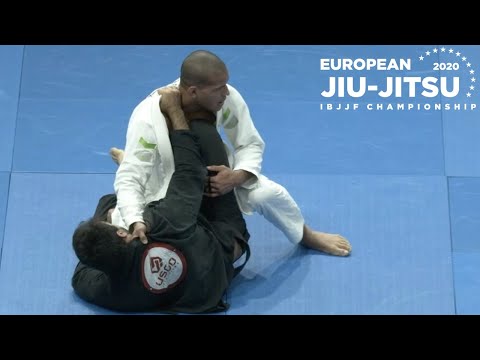 Mahamed Aly VS Igor Marques / European Championship 2020