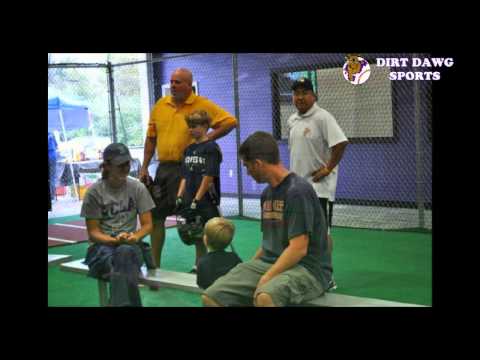 Dirt Dawg Sports (TV Commercial) former MLB player Alex Cora