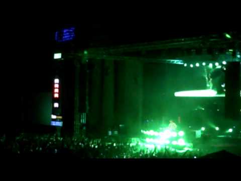 Tiësto Arenele Romane 18 iunie 2011 #9