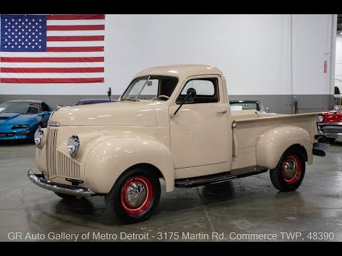 1947 Studebaker Pickup (CC-1978280) for sale in Kentwood, Michigan