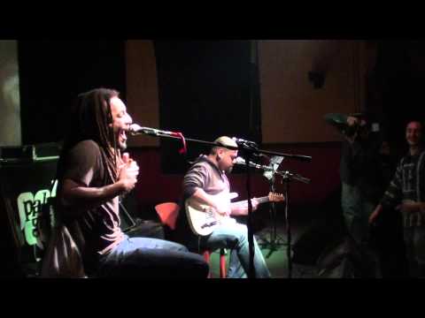Bob Marley Tribute (Live on Stage) ~  I Shot the Sceriff
