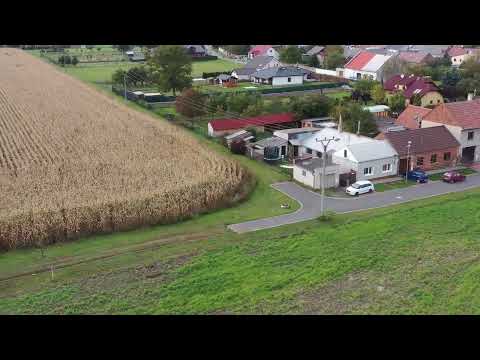 Cyklostezka Luběnice - Lutín