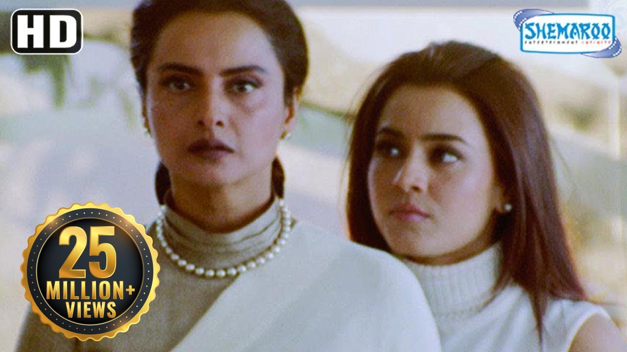 Priety Zinta teaches wannabe Mayor a lesson - Dil Hai Tumhara comedy scene - Romantic Movie